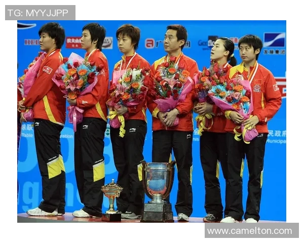 北京乒乓球队在世界杯预选赛中的拼搏历程与荣耀追寻