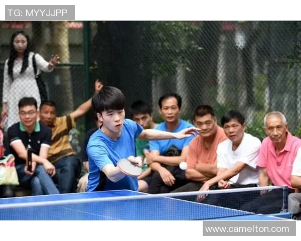 黄敏独家分享乒乓球技巧与心得助你提升球技的秘诀与经验 黄敏独家分享乒乓球技巧与心得助你提升球技的秘诀与经验