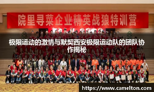 极限运动的激情与默契西安极限运动队的团队协作揭秘
