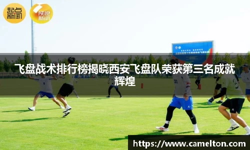 飞盘战术排行榜揭晓西安飞盘队荣获第三名成就辉煌