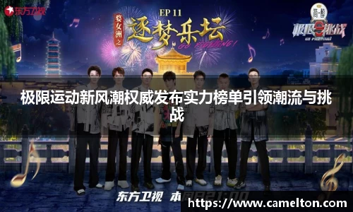 极限运动新风潮权威发布实力榜单引领潮流与挑战