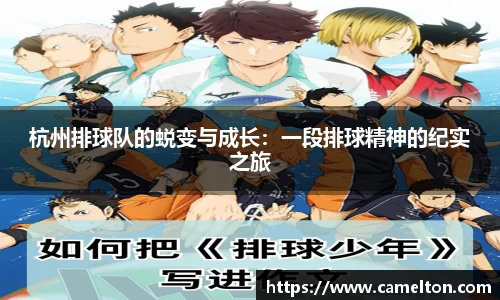 杭州排球队的蜕变与成长：一段排球精神的纪实之旅